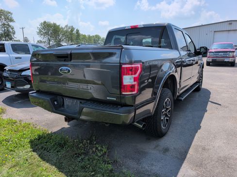 Used 2020 Ford F150 XLT w/ Equipment Group 302A Luxury AWD/4WD image 4
