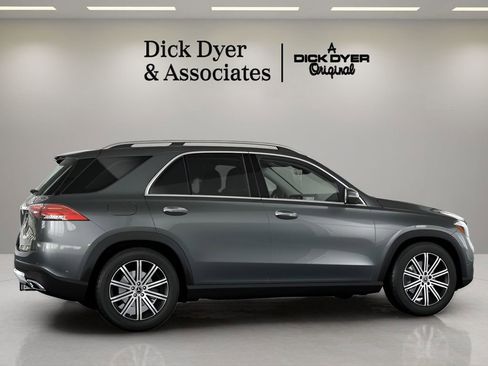 Used 2025 Mercedes-Benz GLE 350 4MATIC image 7