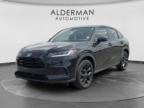 Used 2024 Honda HR-V Sport image 1