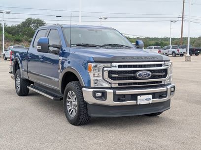Certified 2022 Ford F250 Lariat w/ Lariat Value Package