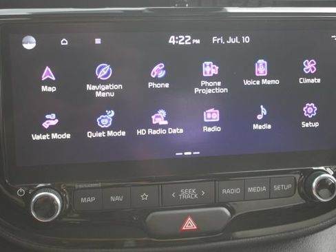 Used 2023 Kia Soul GT-Line FWD image 5