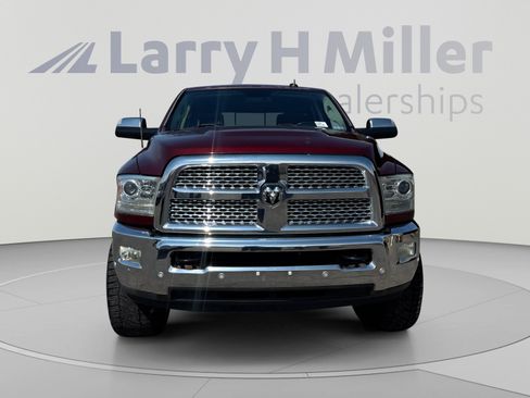 Used 2016 RAM 2500 Laramie AWD/4WD image 8