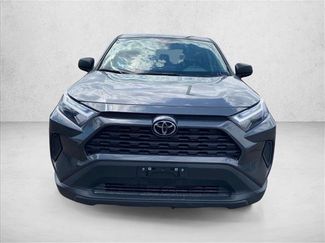Used 2024 Toyota RAV4 LE AWD/4WD video 2