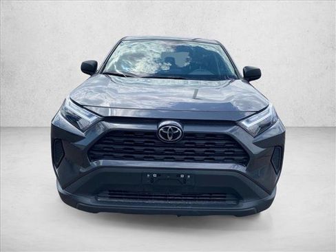 Used 2024 Toyota RAV4 LE AWD/4WD image 2