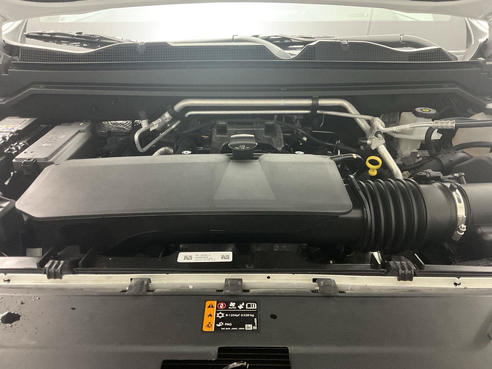 Used 2026 Chevrolet Colorado Trail Boss AWD/4WD image 21