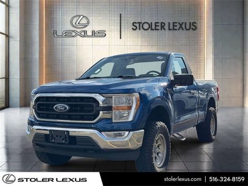 Used 2022 Ford F150 XLT w/ Equipment Group 301A Mid image 3