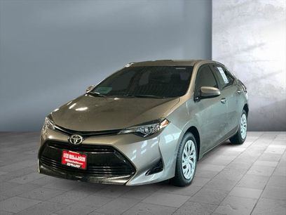 Certified 2019 Toyota Corolla LE