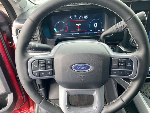 Used 2026 Ford F350 Lariat w/ Lariat Ultimate Package image 10