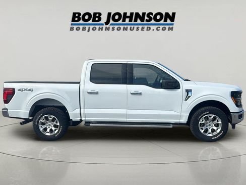 Used 2025 Ford F150 XLT w/ Equipment Group 301A Standard AWD/4WD image 2