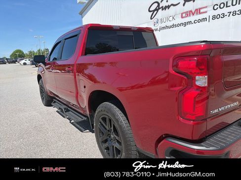 Used 2024 Chevrolet Silverado 1500 RST w/ All Star Edition Plus AWD/4WD image 6