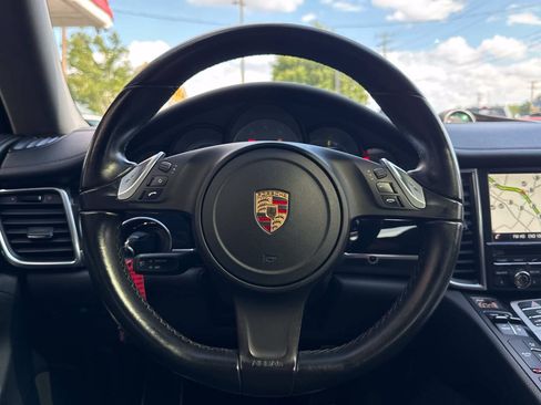 Used 2015 Porsche Panamera S RWD image 20