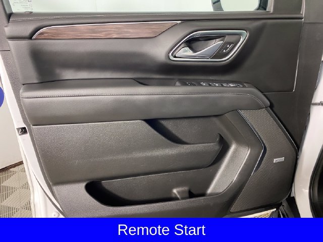 Certified 2023 Chevrolet Tahoe LT w/ Luxury Package AWD/4WD image 12