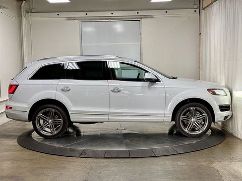 Used 2013 Audi Q7 TDI Prestige AWD/4WD image 9