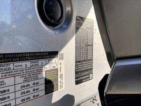 Used 2021 Jaguar F-PACE S image 35