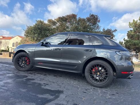 Used 2021 Porsche Macan GTS image 19