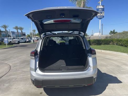 Used 2024 Nissan Rogue SV FWD image 25