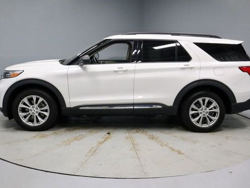 Used 2023 Ford Explorer XLT w/ Equipment Group 202A AWD/4WD image 8