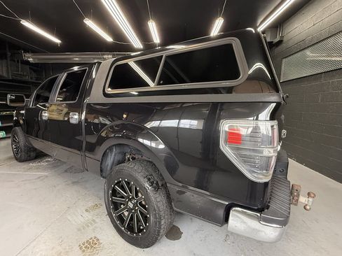 Used 2014 Ford F150 XLT w/ Equipment Group 302A Luxury AWD/4WD image 7