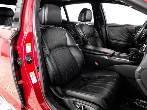 Used 2018 Lexus LS 500 image 34