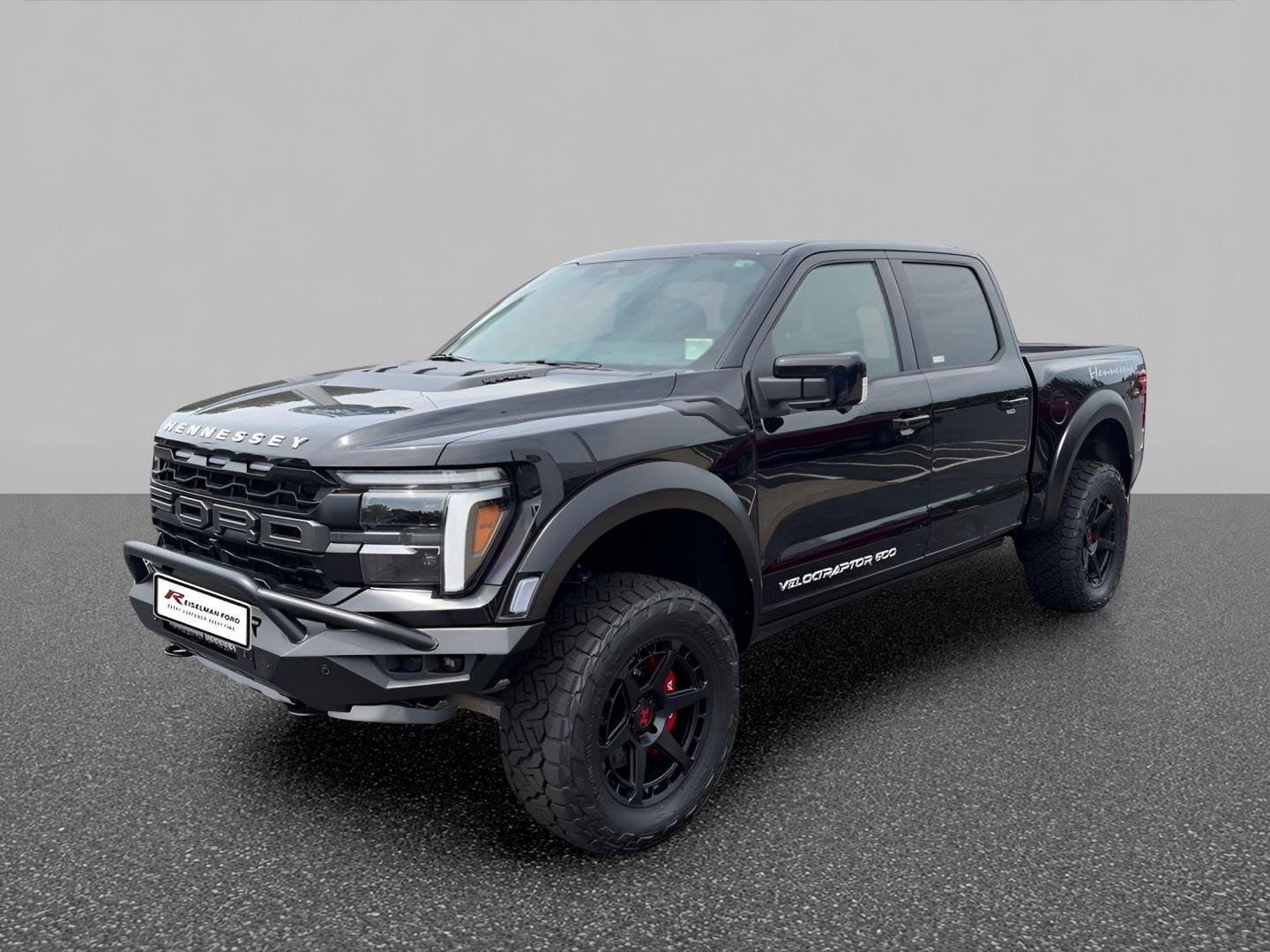 New 2026 Ford F150 Raptor AWD/4WD image 1