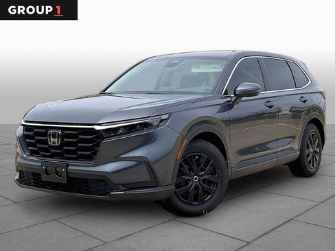 Used 2025 Honda CR-V LX image 1