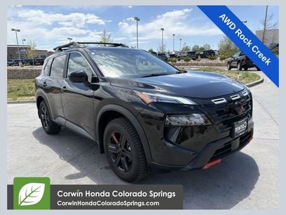 Used 2025 Nissan Rogue SV