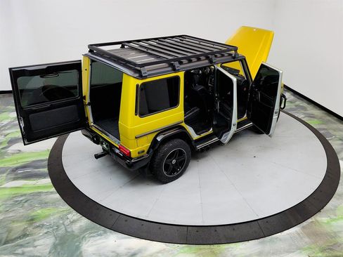 Used 2016 Mercedes-Benz G 550 image 40