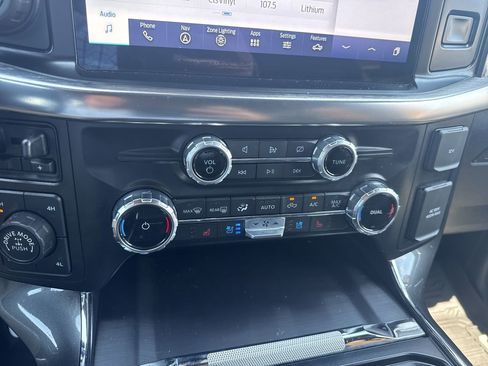Used 2023 Ford F150 Lariat w/ Equipment Group 502A High AWD/4WD image 14