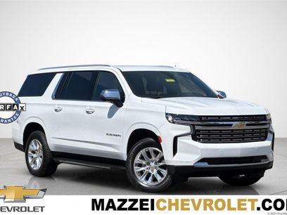 Used 2024 Chevrolet Suburban Premier