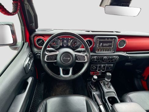 Used 2020 Jeep Gladiator Rubicon image 25