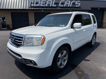 Used 2013 Honda Pilot EX-L