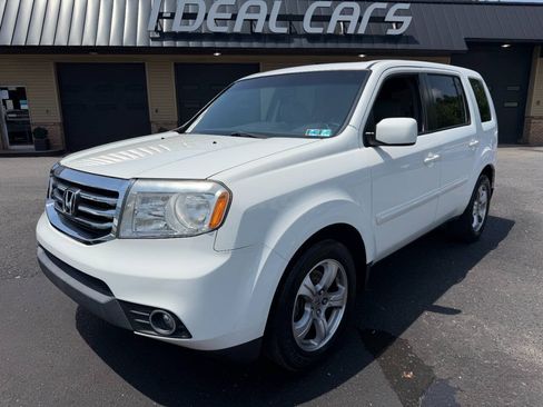 Used 2013 Honda Pilot EX-L image 1