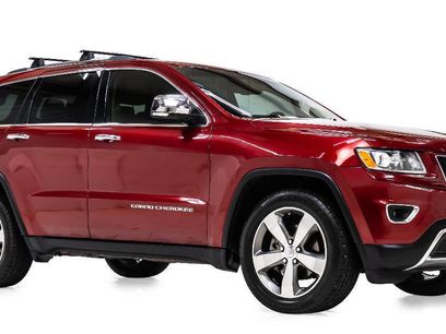 Used 2014 Jeep Grand Cherokee Limited