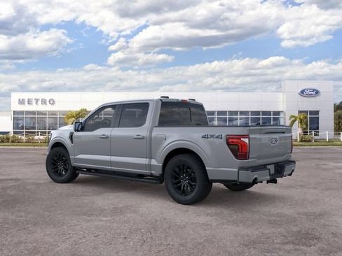 New 2026 Ford F150 Lariat w/ Equipment Group 502A High AWD/4WD image 4