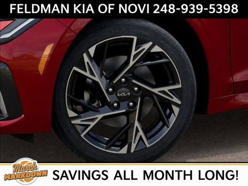 New 2026 Kia K5 GT-Line image 9