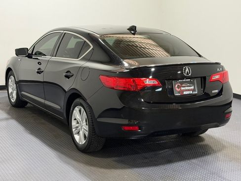 Used 2014 Acura ILX Hybrid w/ Technology Package FWD image 7