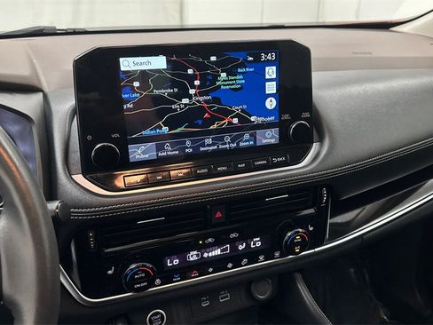 Certified 2023 Nissan Rogue SL w/ SL Premium Package image 12