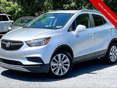 Used 2018 Buick Encore Preferred
