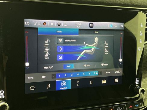 Used 2024 Jeep Wagoneer L Series II AWD/4WD image 22