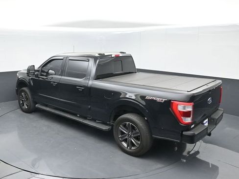 Used 2023 Ford F150 Lariat w/ Equipment Group 502A High image 44