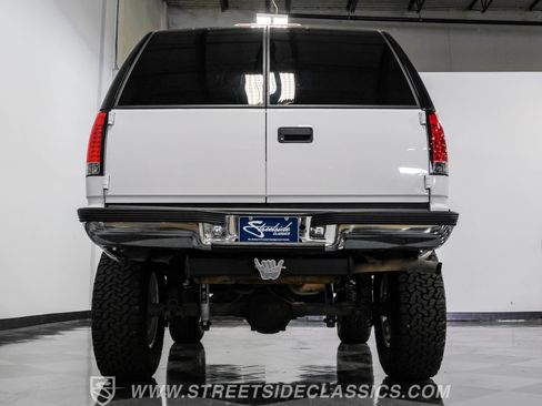 Used 1997 Chevrolet Tahoe Z71 4X4 w/ Preferred Equipment Group 3 image 30