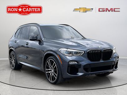 Used 2019 BMW X5 xDrive50i w/ M Sport Package