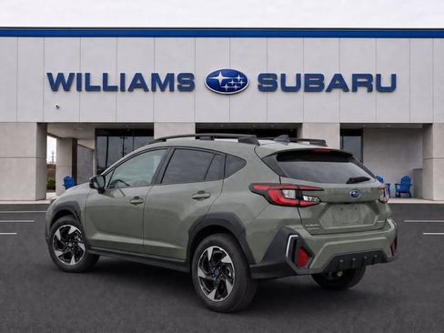 Certified 2026 Subaru Crosstrek 2.5i Limited w/ Crosstrek Mirror Package AWD/4WD image 3