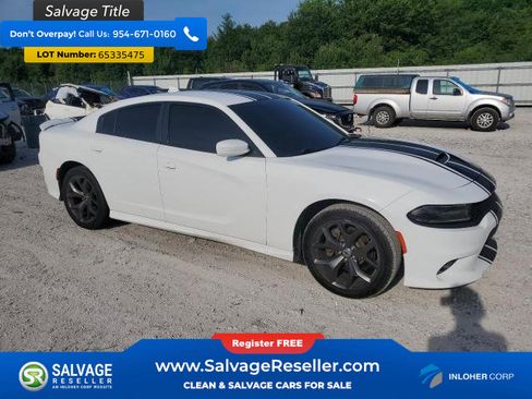 Used 2019 Dodge Charger GT image 2