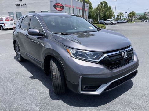 Used 2021 Honda CR-V EX image 7