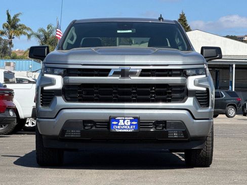 New 2026 Chevrolet Silverado 1500 RST w/ Dark Appearance Package AWD/4WD image 11