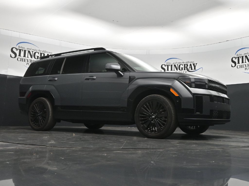 Used 2026 Hyundai Santa Fe Calligraphy FWD image 26