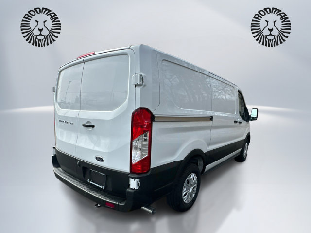 New 2025 Ford Transit 150 Low Roof w/ Exterior Upgrade Package RWD image 6