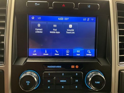 Used 2020 Ford F250 Lariat w/ Lariat Value Package AWD/4WD image 21