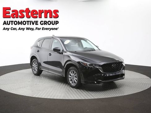 Used 2024 MAZDA CX-5 AWD 2.5 S w/ Select Package image 50